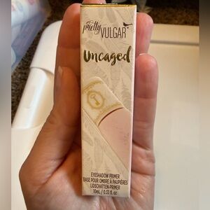 Pretty Vulgar Uncaged Eye Primer - Cream